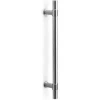 Formani Piet Boon ONE PB400 NP 300-400mm voordeurgreepniet-doorgaand - mat RVS