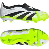 Adidas Sportschoen 'Predator League' appel / zwart / wit