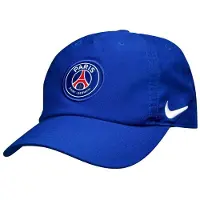 Nike Paris Saint-Germain Club Pet Kids Donkerblauw Rood