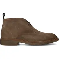 Giorgio Armani Heren Nette Schoenen 36405 - Camel - Maat 40
