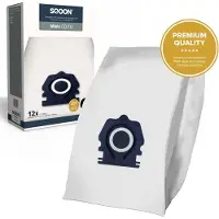 123schoon Stofzuigerzakken Miele Guard-series Pro 10 zakken (huismerk)