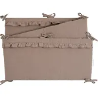 Babys Only Bed/boxbumper Calm clay