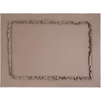Babys Only Boxkleed Calm clay - 75x95