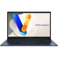 Asus Vivobook 14 X1404VA-EB2161W Intel Core 5 120U, 35,6 cm (14") Full HD, 16 GB DDR5 SDRAM, 512 GB SSD, Wi-Fi 6 (802.11ax), Windows 11 Home