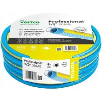 Vartco 1/2 inch, 20 MB, professionele tuinslang