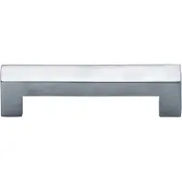 Artitec Meubelgreep Karé 128mm mat chroom