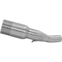 Arrow Yamaha Yp 125 Abs X-max 18-20 Uitlaat Gecertificeerde Verbindingspijp