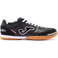 Joma Top Flex Zaalvoetbalschoenen (IN) Zwart Wit Bruin