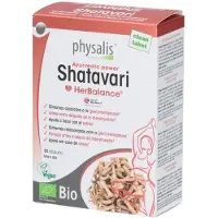 Physalis Shatavari 30 St Capsules