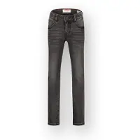Vingino Jongens Jeans Old Vintage - Grijs - Maat 128