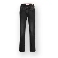 Vingino Skinny Jeans Apache icon Jongen Zwart 92