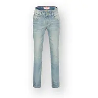 Vingino Slim Jeans Diego icon Jongen Blauw 128