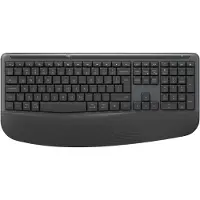 Logitech MK880 Signature Comfort Plus Draadloze Toetsenbord en Muis Combo Graphite QWERTY