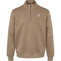 Vinson Heren Glyn Sweatshirt Walnoot