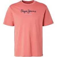 Pepe Jeans Shirt 'Eggo N' navy / grijs / watermeloen rood