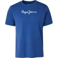 Pepe Jeans Shirt 'EGGO N' royal blue/koningsblauw / lichtblauw