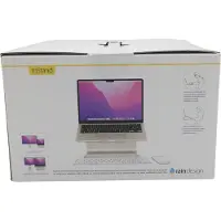Rain Design mStand Laptop Stand Starlight - 10092