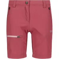 CMP - Girl's Bermuda 4-Way Stretch - Short 164, rood