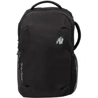 Gorilla wear Akron Rugtas - Zwart