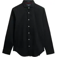 Superdry Overhemd zwart