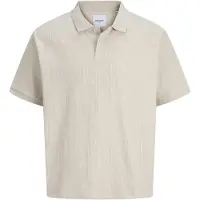 Jack & Jones Shirt lichtbeige