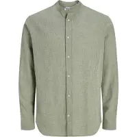 Jack & Jones Overhemd 'JJESummer' lichtgrijs