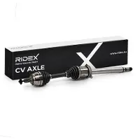 RIDEX 13D1983 Aandrijfas