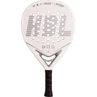 Hbl Bud Padel Racket Beige