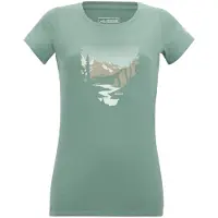 Regatta Dames-T-shirt Breezed