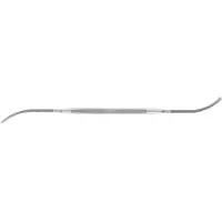 PFERD TOOLS 12407112 PAARD TOOLS precisie riffelvijl type 711 P 180 mm Zwitserse kap 2, medium-fijn Lengte 180 mm 12 stuk(s)