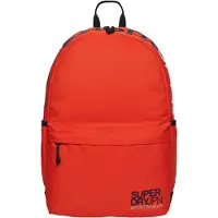 Superdry Rugzak 'Montana' oranje / zwart