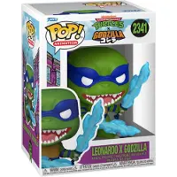 Funko POP! Tmnt X Godzilla-leonardo X Godzilla Figuur