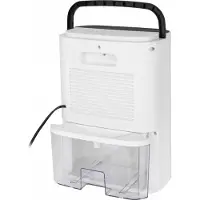 Noveen Dh350 Dehumidifier Zilver