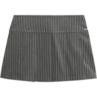 Superdry Rok grijs / wit
