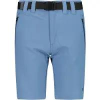 CMP - Kid's Bermuda with Belt - Short 140, blauw