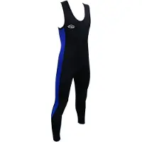 Seland Gallego Kids 2 Mm Mouwloze Wetsuit Zonder Rits
