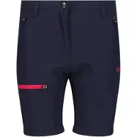 CMP - Girl's Bermuda 4-Way Stretch - Short 116, blauw