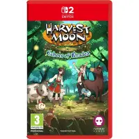 Harvest Moon Echoes of Teradea Nintendo Switch 2