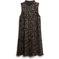 Superdry Cocktailjurk bruin