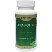 Natupharma Bijenpollen 500mg