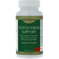 Natupharma Testosteron Support Capsules