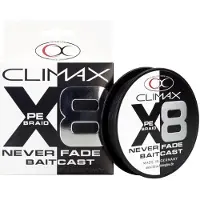Climax PE X8 Neverfade Baidcast (schwarz)