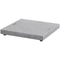4 Seasons Outdoor Parasolvoet Anthracite 125 kgs. Siesta/Hacienda