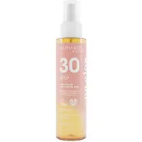 Alphanova Huile Solaire Haute Bescherming SPF 30 125 ml Etherische olie