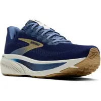 Brooks Loopschoen 'Ghost 17' beige / blauw