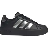 Adidas Sneakers 'STREETTALK BOLD' zilvergrijs / zwart