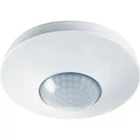 ESYLUX PD-C360i/8 KNX: Inbouw aanwezigheidssensor voor plafond, model PD-C360i/8 KNX, type UP, artikelnummer EP10427404