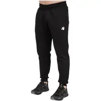 Gorilla wear Sportbroek 'Leon' zwart / wit