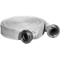 Omnigena PVC brandslang, 50 mm/30 meter, 8 bar, met snellaansluiting