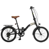 Via Veneto Via 20´´ Ty21 6s Vouwfiets
